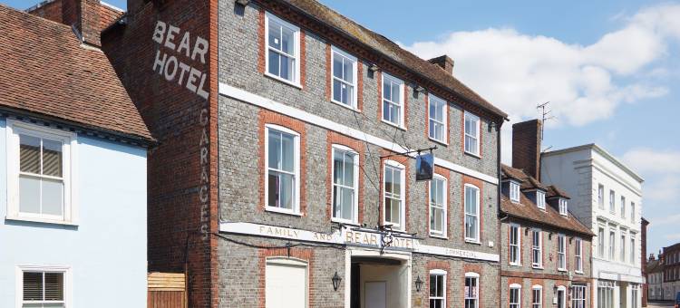 熊之酒店-格林国王旅馆(Bear Hotel by Greene King Inns)图片