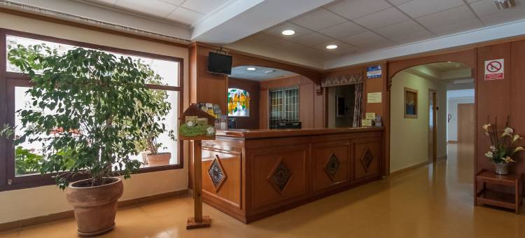 圣路易斯酒店(Hotel San Luis)图片