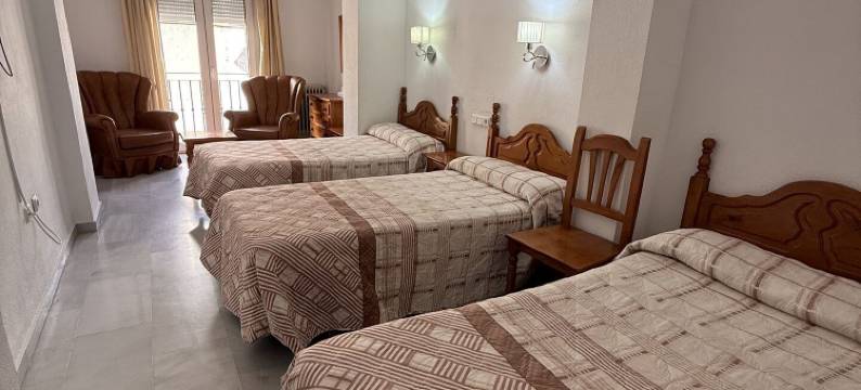 米拉索尔酒店(Hotel Mirasol)图片