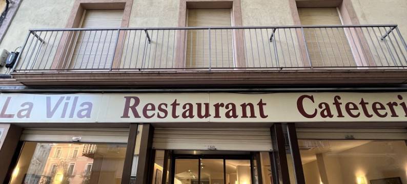 别墅青年旅舍(Hostal la Vila)图片