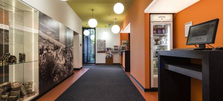 格瑞竺法兰酒店(Hotel Grenzfall)图片