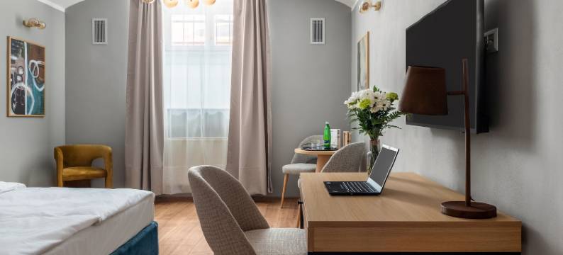 努玛I利布萨出租公寓(Numa Prague Libusa)图片