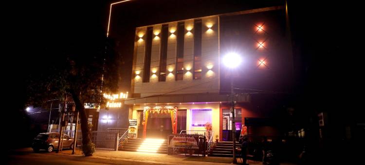 巴加亚拉杰宫酒店(Hotel Bhagyaraj Palace - Best Hotel in Kanpur)图片