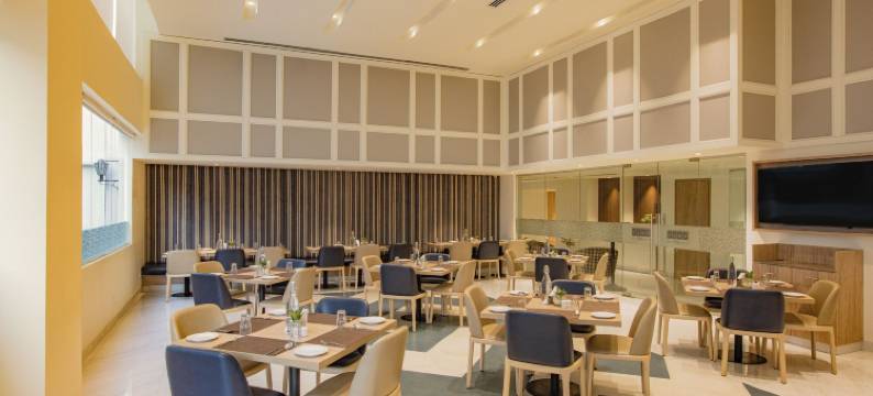 普纳品普里 Lemon Tree Hotels 的 Keys Prima(Keys Prima by Lemon Tree Hotels, Pimpri, Pune)图片