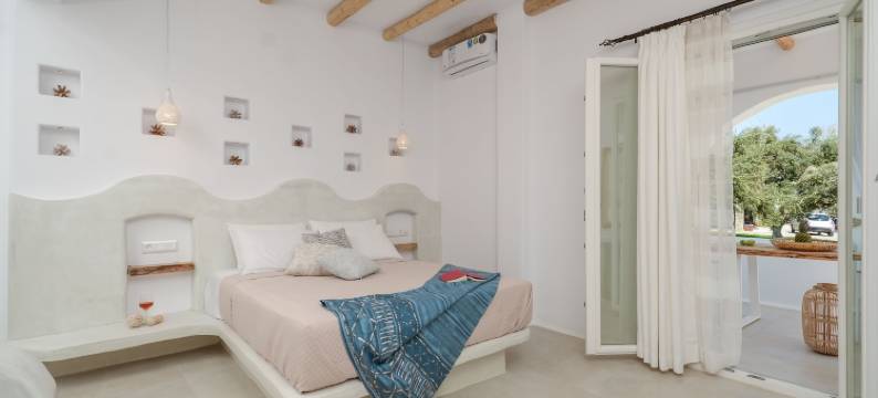 纳索斯自然套房酒店(Naxos Nature Suites)图片