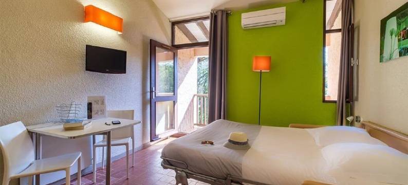 卢河畔拉科尔 - 圣保罗德旺斯阳台贝兰布拉俱乐部酒店(Belambra Clubs la Colle-Sur-Loup - les Terrasses de Saint-Paul de Vence)图片