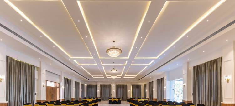 巴夫纳草坪酒店(Hotel Bafna Lawn)图片