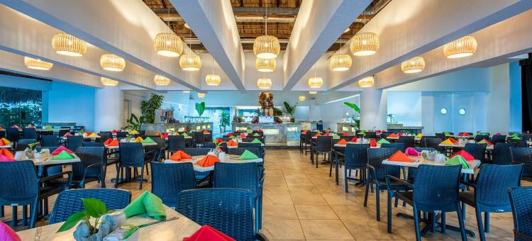 瓦图可海滩宾乐雅度假村 - 全包式(Park Royal Beach Huatulco - All Inclusive)图片