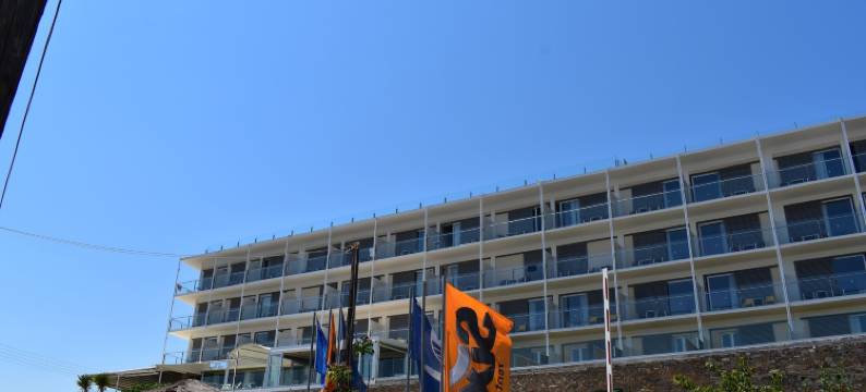 新埃格洛伊度假村酒店(New Aegli Resort Hotel)图片