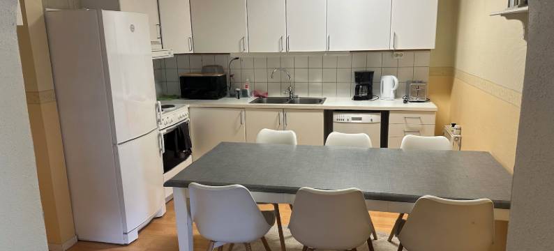 比瓦根 30 号民宿(Byvägen 30 Bed & Breakfast)图片