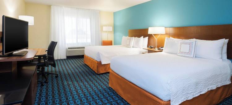 敖德萨万枫酒店及套房(Fairfield Inn & Suites Odessa)图片