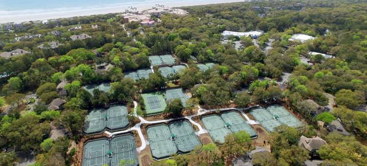 基洼岛圣殿高尔夫度假村(The Sanctuary at Kiawah Island Golf Resort)图片
