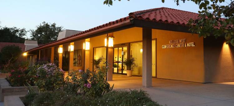 凯洛格西部会议中心和酒店(Kellogg West Conference Center and Hotel)图片