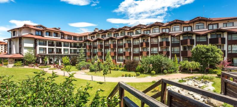 佩伦洛奇酒店(Hotel Perun Lodge)图片