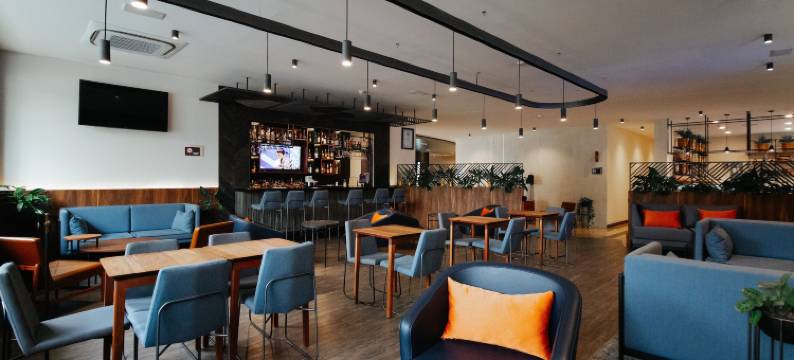 里亚索机场酒店(Hotel Riazor Aeropuerto)图片