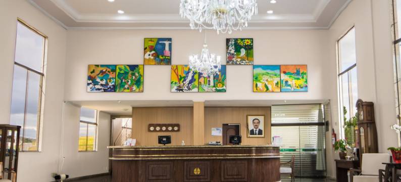 黄金公园全包酒店波苏斯迪卡尔达斯由国家旅馆(Hotel Golden Park All Inclusive Poços de Caldas By Nacional Inn)图片