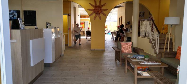 太阳海滩别墅酒店(Hotel Villa del Sol)图片