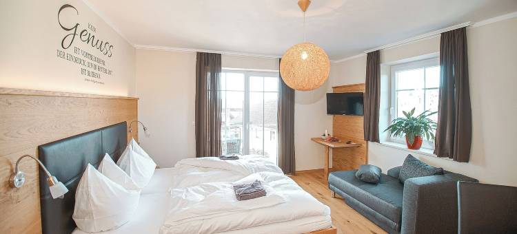 布赖滕贝格霍夫公寓酒店(Breitenberger Hof "inklusive Frühstück")图片