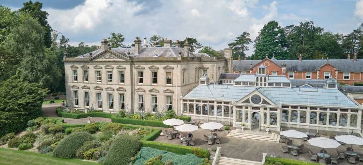 基沃斯剧院酒店(Kilworth House Hotel and Theatre)图片
