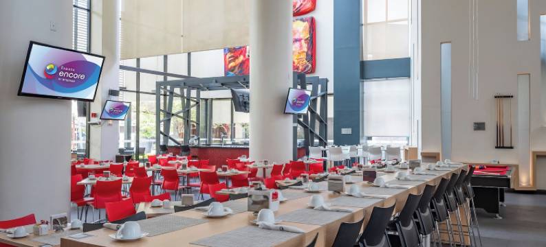 安可瓜达拉哈拉华美达酒店(Ramada Encore by Wyndham Guadalajara Sur)图片