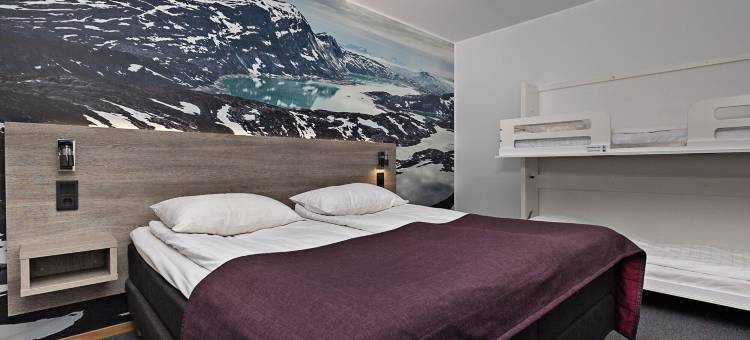 于默奥城市凯富酒店(Comfort Hotel Umeå City)图片