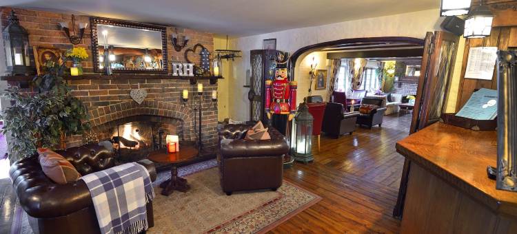 环岛酒店(The Roundabout Hotel)图片