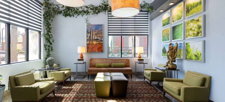 图森/马拉纳戴斯酒店(Days Inn & Suites by Wyndham Tucson/Marana)图片