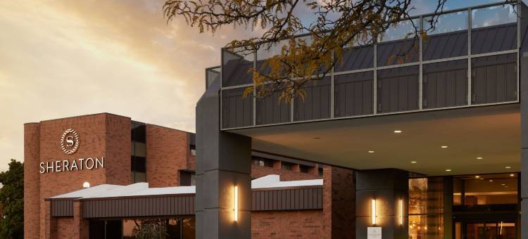 大急流城喜来登机场酒店(Sheraton Grand Rapids Airport Hotel)图片