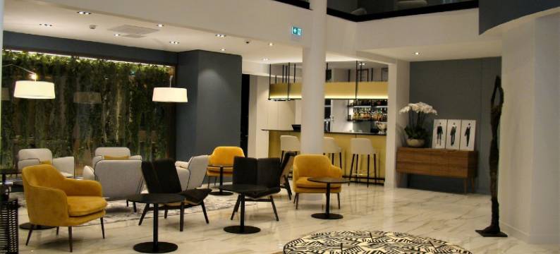 拉米劳特布雷斯特酒店(L'Amirauté Brest)图片