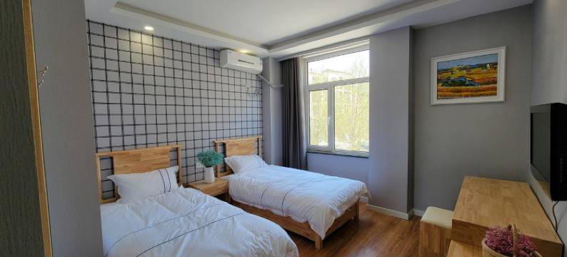 临海诗意之家公寓(团结路分店)图片