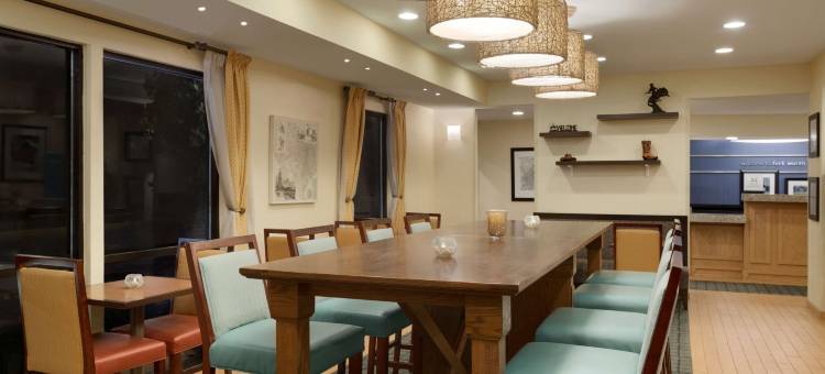希尔顿欢朋酒店-沃斯堡西南(Hampton Inn Fort Worth Southwest Cityview)图片