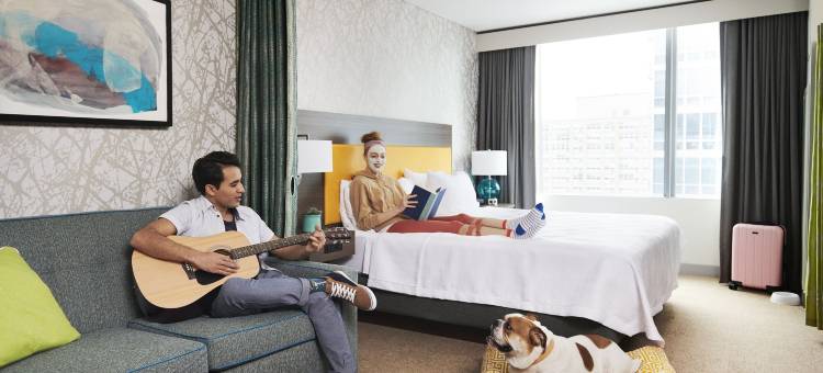 奥兰多/国际公路南希尔顿惠庭酒店(Home2 Suites by Hilton Orlando/International Drive South)图片