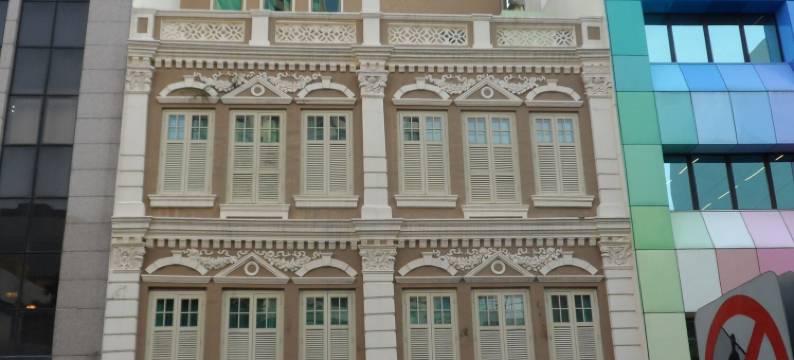 杰里恩1918酒店(Jayleen 1918 Hotel Singapore)图片