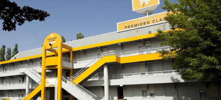 特鲁瓦特罗耶斯南普瑞米尔经典酒店(Premiere Classe Troyes Sud - BUCHÈRES)图片