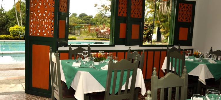 拉弗洛雷斯塔乡村酒店(Hotel Campestre la Floresta)图片