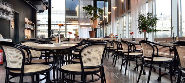 孔斯布通伙伴酒店(Thon Partner Hotel Kungsbron)图片