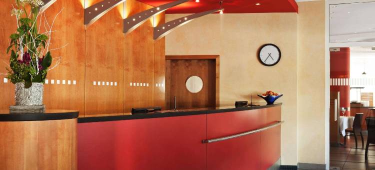 卡塞尔-威廉高地B&B酒店(B&B Hotel Kassel-Wilhelmshöhe)图片