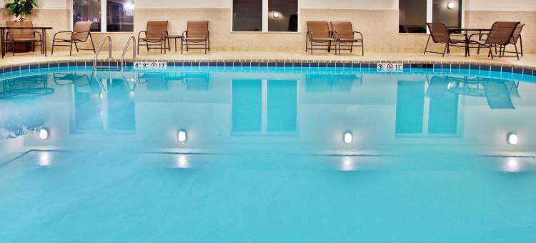 智选假日套房酒店迪比克，西(Holiday Inn Express & Suites Dubuque-West)图片