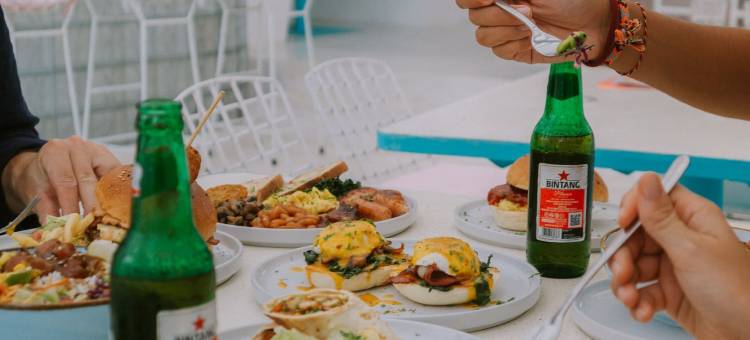 龙目岛疯猴库塔酒店(MAD Monkey Kuta Lombok)图片