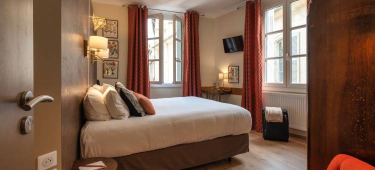 亚维侬中心加尔兰德酒店(Garlande Hôtel Avignon Centre)图片