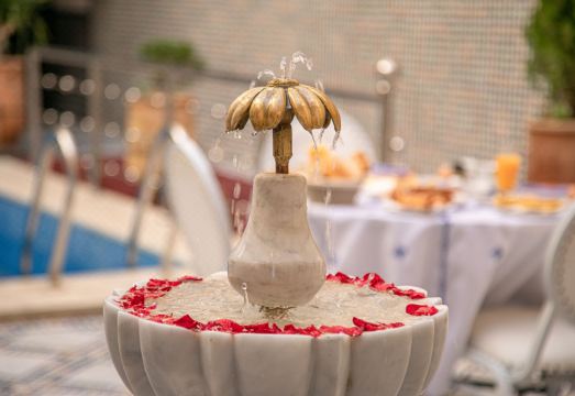 Riad Sayeda Al Hora Hotel Overview