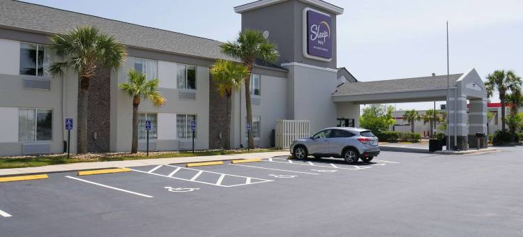 舒眠酒店-近奥特莱斯(Sleep Inn Near Outlets)图片