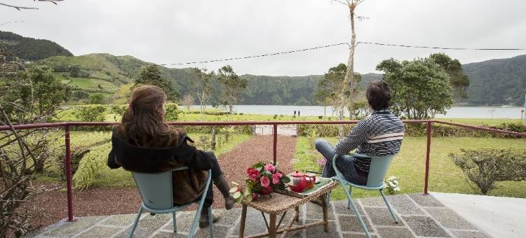 七城湖山林小屋(Sete Cidades Lake Lodge)图片
