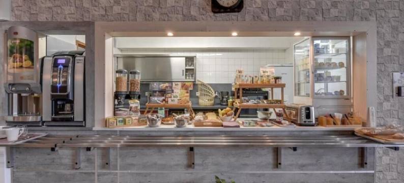 原创访问，图阿尔酒店(The Originals Access, Hotel Thouars)图片