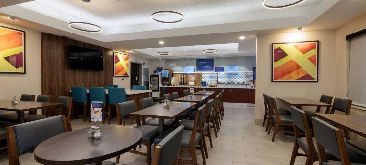 伯克利智选假日套房酒店(Holiday Inn Express & Suites Berkeley)图片