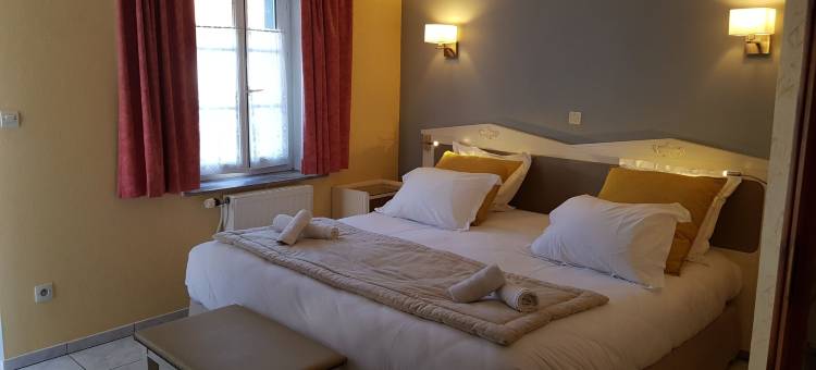 魅特兰威罗吉斯酒店(Logis - Hôtel & Restaurant "L'Envie des mets")图片