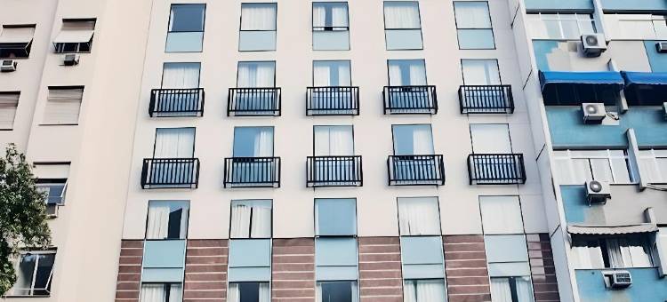 诺布科帕卡巴纳设计酒店(Nobile Hotel Copacabana Design)图片