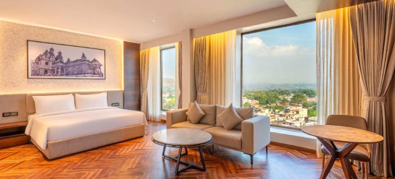 大幻影丹巴德，拉迪森个人会员(Grand Mirage Dhanbad, a Member of Radisson Individuals)图片