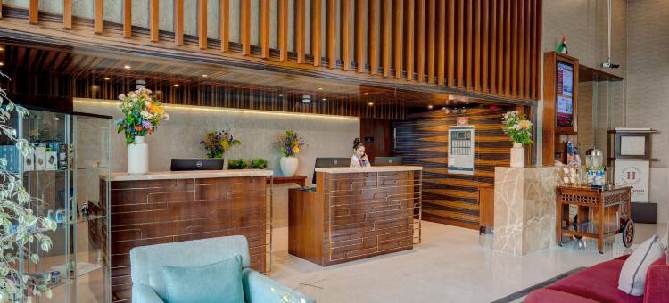 阿布扎比市中心浩枫温德姆公寓(Hawthorn Suites by Wyndham Abu Dhabi City Center)图片