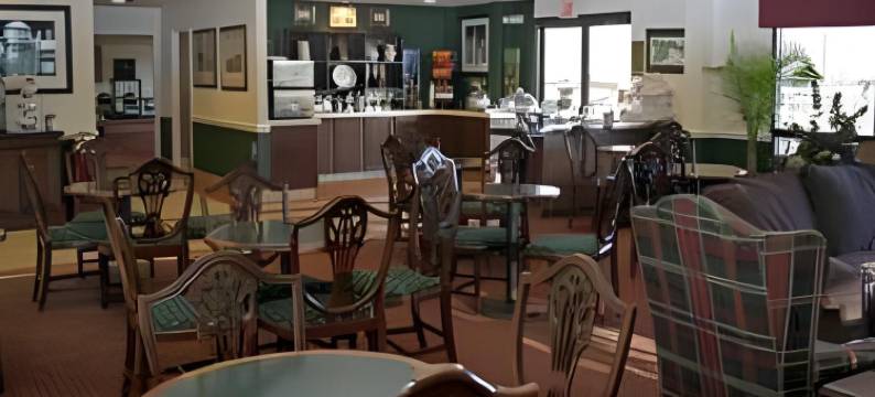 希尔顿欢朋酒店-劳林堡(Hampton Inn Laurinburg)图片